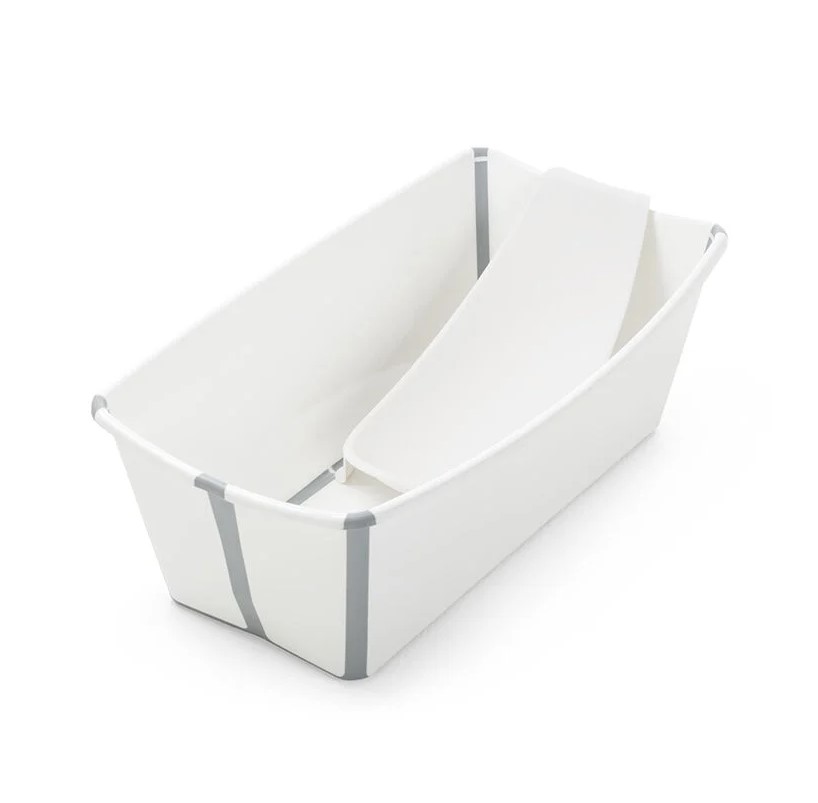 Stokke Flexibath Heat V2 Bundle with Newborn Support